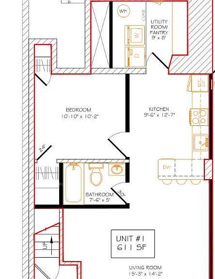 45 E King St #1 — Photo 11