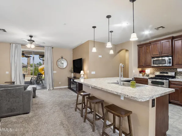 29954 N LITTLE LEAF Drive, San Tan Valley, AZ 85143