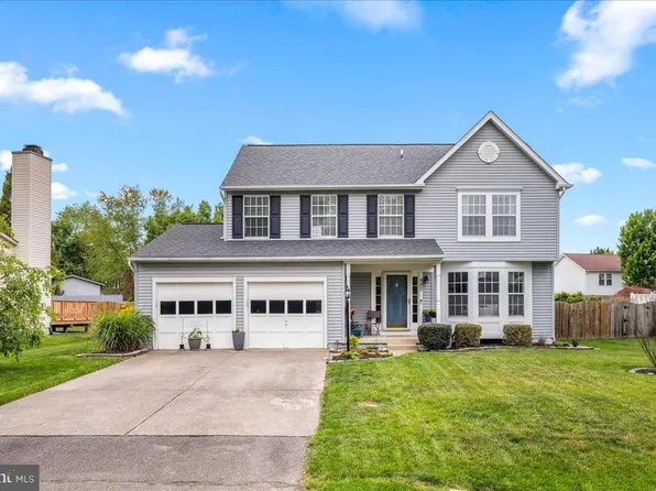 107 Dinwiddie Ct, Stephens City, VA 22655