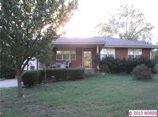 19339 S Welling Rd, Welling, OK 74471