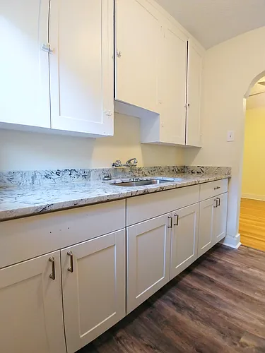 Contemporary, Quality Updated 2 Bedroom 2 Blocks to UNM Photo 1