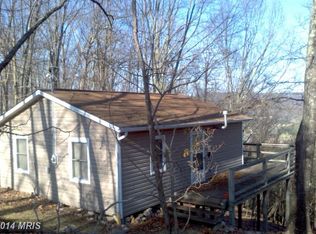 226 Nuthatch Trl, Franklin, WV 26807