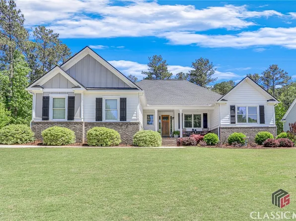 410 Bear Creek Lane, Bogart, GA 30622