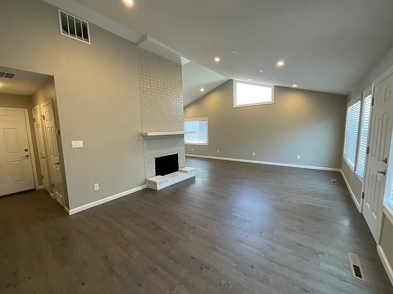Living and Dining Area