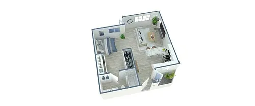 Floor plan Stream