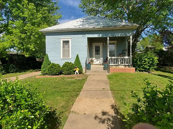 212 N Hollenberg St, Hanover, KS 66945