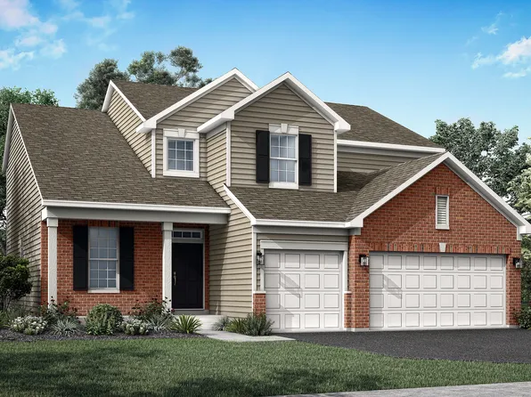 318 Danforth Dr, Oswego, IL 60543