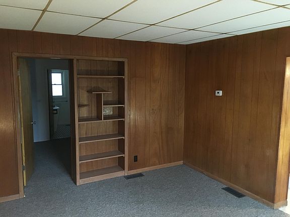LIving Room & Bookcase