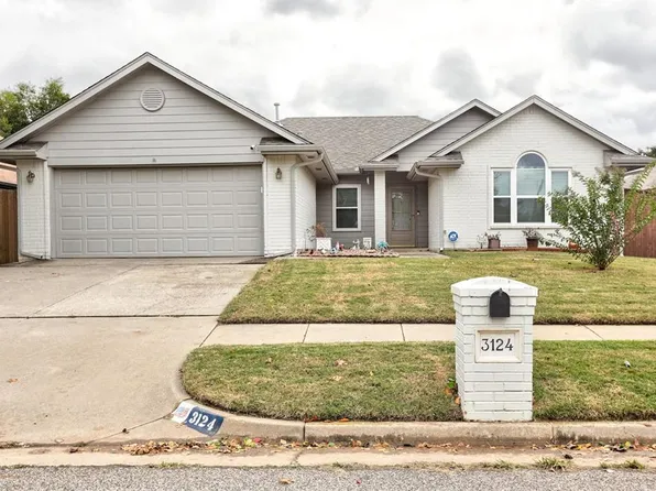 3124 SW 121st St, Oklahoma City, OK 73170