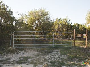 County Road 3900, Lampasas, TX 76550