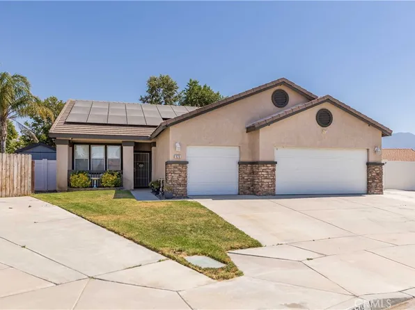 1876 Anjou Ct, San Jacinto, CA 92583