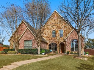 329 Farm View Trl, Keller, TX 76248