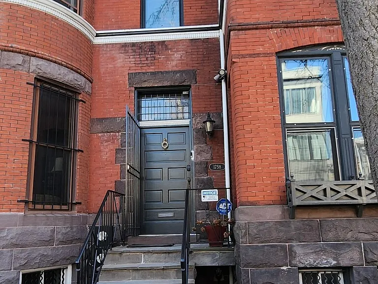 1758 Swann St NW #B — Photo 1