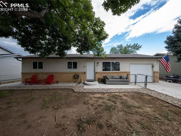 1511 Chadwick Dr, Colorado Springs, CO 80906