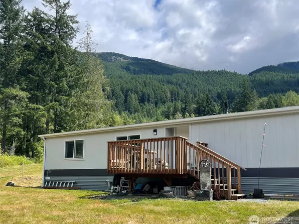 226 Bennett Road, Randle, WA 98377