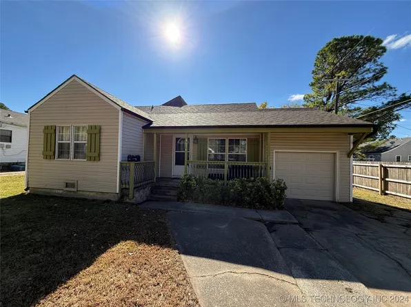 4616 E 14th St, Tulsa, OK 74112