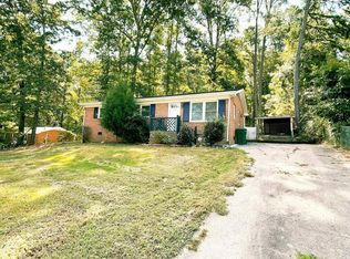 2209 Eveton Ln, Sanford, NC 27330