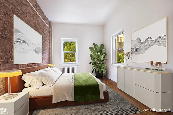 Rented by Brown Harris Stevens | media 11