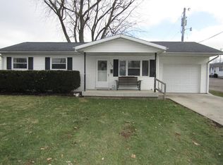 117 S Troy St, Bellefontaine, OH