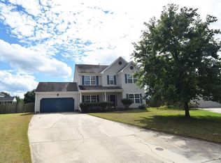2805 Ridgeboard Pl, Chesapeake, VA 23323