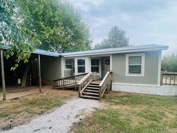 447455 E 997th Rd, Gore, OK 74435