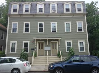 14 Wise St, Jamaica Plain, MA 02130