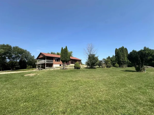 N4460 County Road J, Monroe, WI 53566