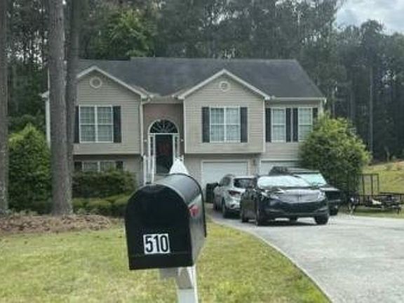 Property Rear View