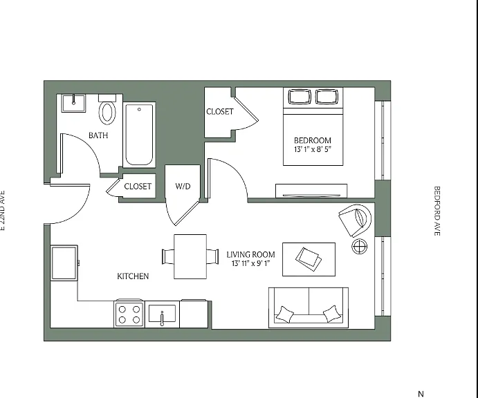 158 Lott St #459D — Photo 12