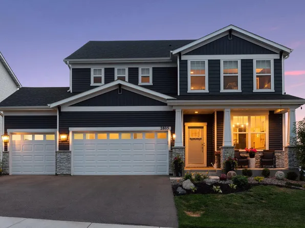 2805 Isabelle Dr, Victoria, MN 55386