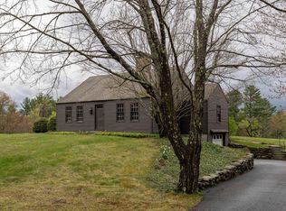 99 Gage Hill Rd, Hopkinton, NH 03229