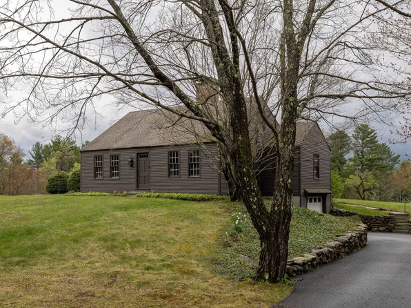 99 Gage Hill Road, Hopkinton, NH 03229