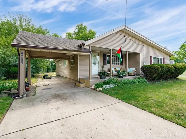 4765 Willowview Dr, Dayton, OH 45439