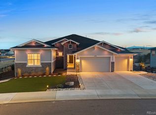 3202 Wingspan Point, Castle Rock, CO 80108