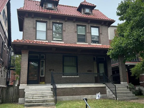 6106 Waterman Blvd, Saint Louis, MO 63112