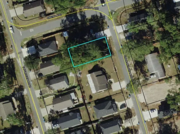 Xx Shar Mel Re Ln, Crawfordville, FL 32327