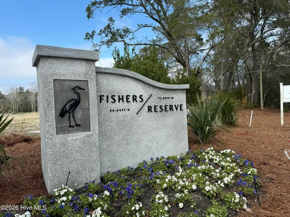 106 Hooks Rd Lot 2, Carolina Beach, NC 28428