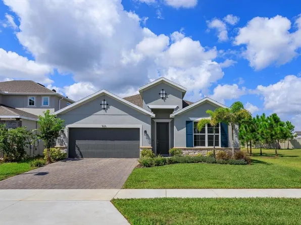 923 Vineyard Ridge Rd, Minneola, FL 34715