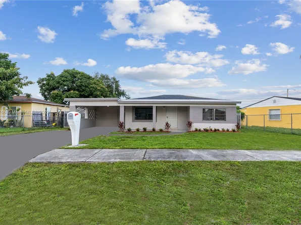 2511 NW 154th St, Miami Gardens, FL 33054