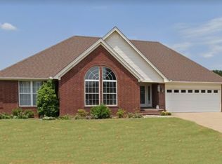 2316 Cattail Rd, Searcy, AR 72143