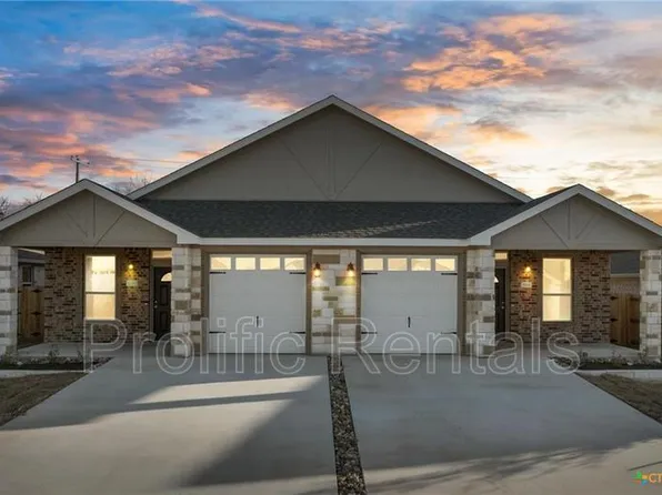 5116 Rose Garden Loop #1, Killeen, TX 76542