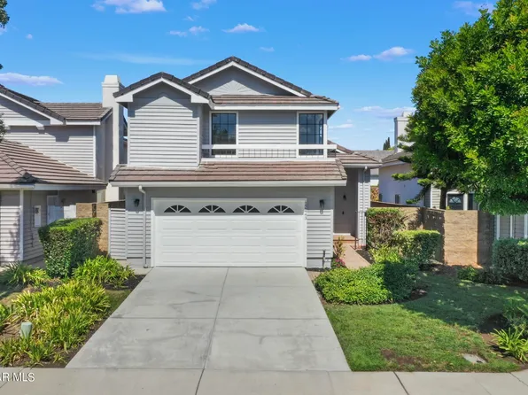 12443 Sunnyglen Dr, Moorpark, CA 93021
