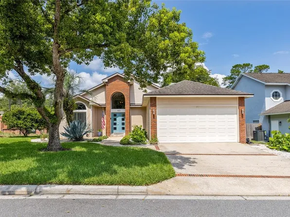 933 Bearded Oaks Ter, Longwood, FL 32779
