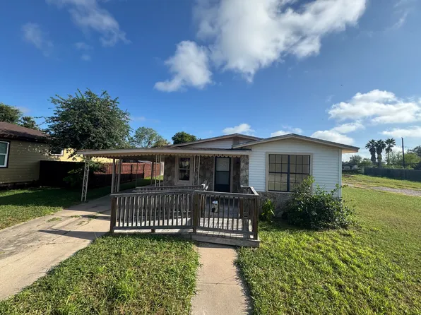 630 E B Ave, Kingsville, TX 78363