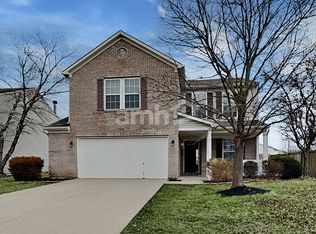 14421 Refreshing Garden Ln, Fishers, IN 46038