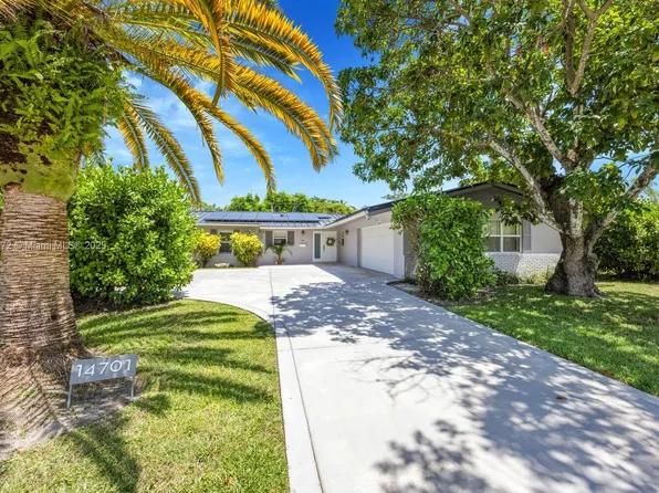 14701 SW 84th Ct, Palmetto Bay, FL 33158