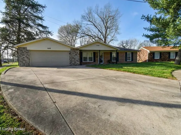 5409 Chestnutwood Way, Louisville, KY 40272
