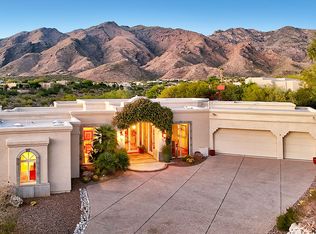 5901 E Placita Primitiva, Tucson, AZ 85750