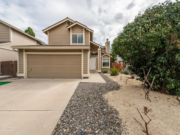 2736 Caballo Dr, Reno, NV 89502