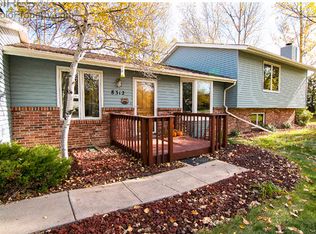 8312 Bruns Dr, Fort Collins, CO 80525
